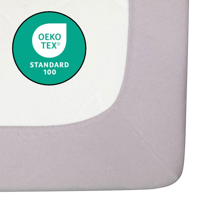 Moon - Classic Topper Fitted Sheet 90 x 200 -