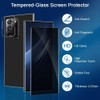 2+2 Pack Galaxy Note 20 Ultra Privacy Screen Protector and