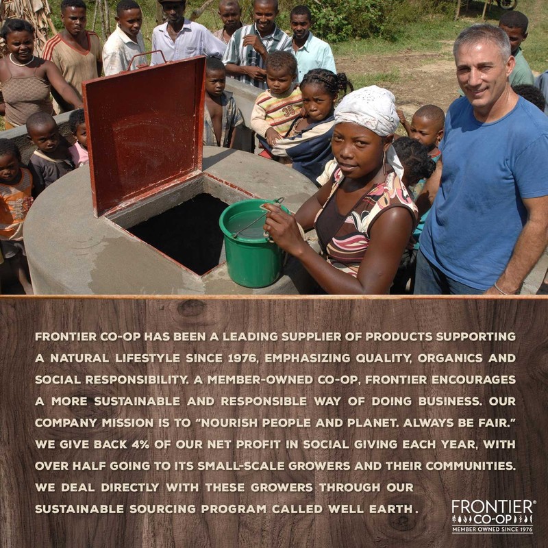 Frontier Co-op Pau d'Arco Bark, Cut & Sifted, Herbal Supplement,