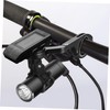 Totority Bike Computer Mount Angle Bicycle Handlebar Holder Robust Aluminum