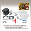 VAINELY 502848701 Cylinder Piston Kit Compatible with Husqvarna 150BF 350BF
