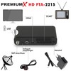 PremiumX 221S FTA SAT TV Receiver Digital Mini Satellite Receiver