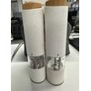 Electric Salt and Pepper Grinder, Pepper Grinder Set 2pcs
