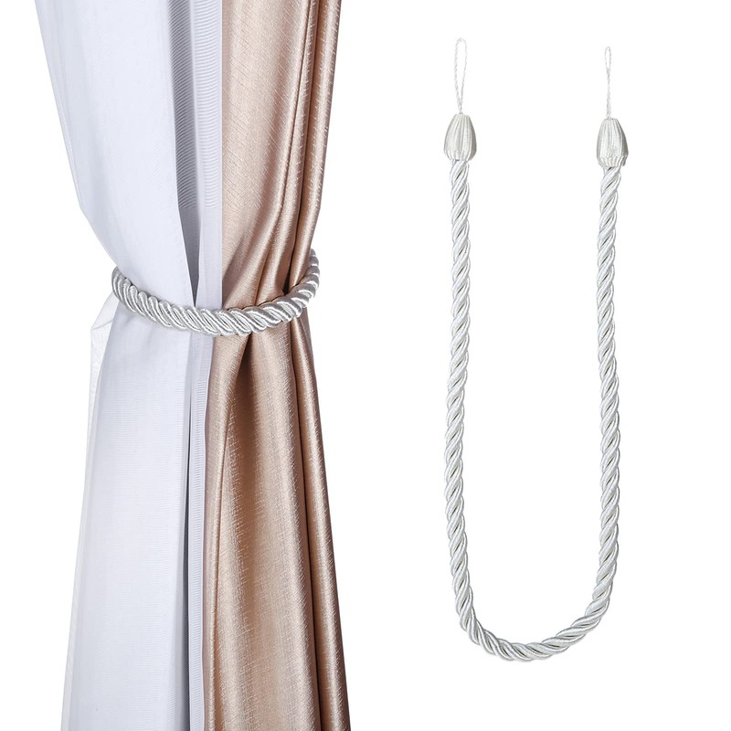 Curtain Rope, Curtain, Tassel, Curtain Tieback, Decoration, Curtain Accessory, Simple,