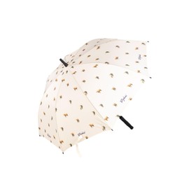 Rydale Large Golf Umbrella Country Designs Pheasant Polka Dot Plain Purple Navy Brolly (Highland Cow)