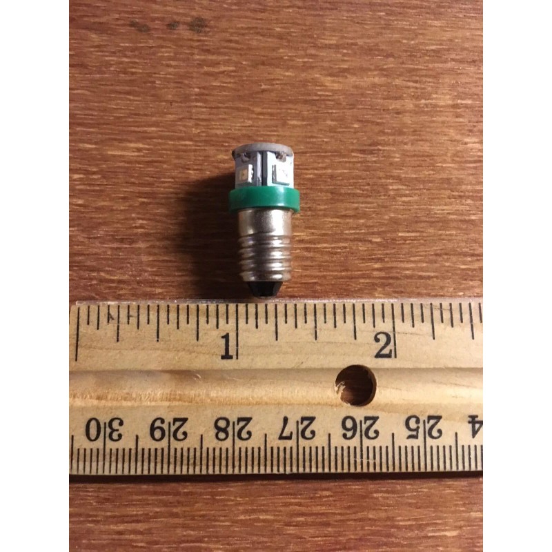 Sansui LED LAMP KIT Sansui 5000-5000A= FROSTED GREEN DIAL BULBS