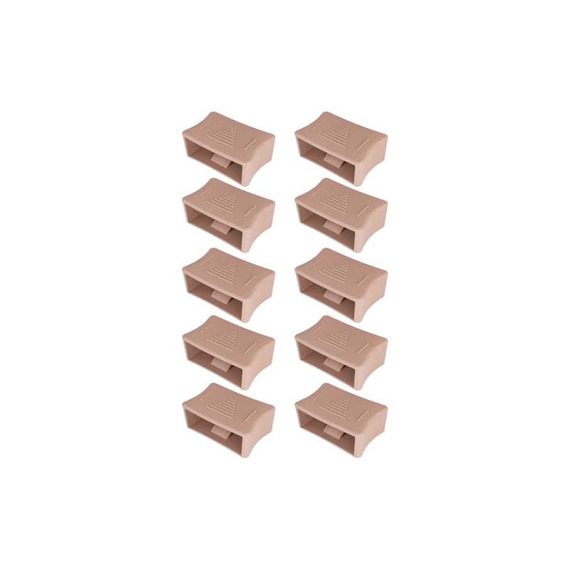 cyclingcolors 10 x Sliders for Hardness Adjustment of Slatted Frames