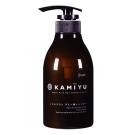 AFC (Eefushi) amino acid shampoo Kamiyu 370ml