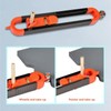 GIONAR 5Pcs Scribe Tool with Lock, Multi Functional Scribing Tool