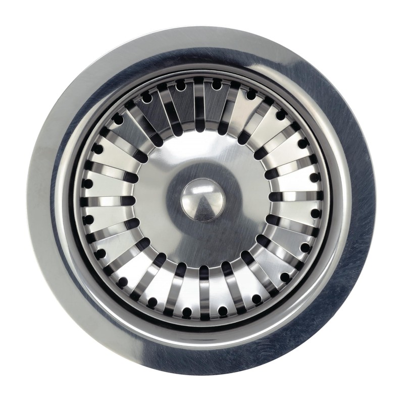 Wirquin 30723117 Drain Fitting for Sinks ø90 mm Diameter 1