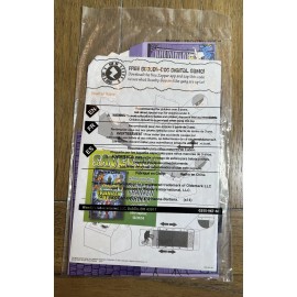 2014 Wendy’s Kid’s Meal Scooby-Doo Motion Mysteries Haunted House