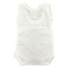 Junior Joy Premature Baby Bodysuits, 100% Cotton, Soft & Durable,