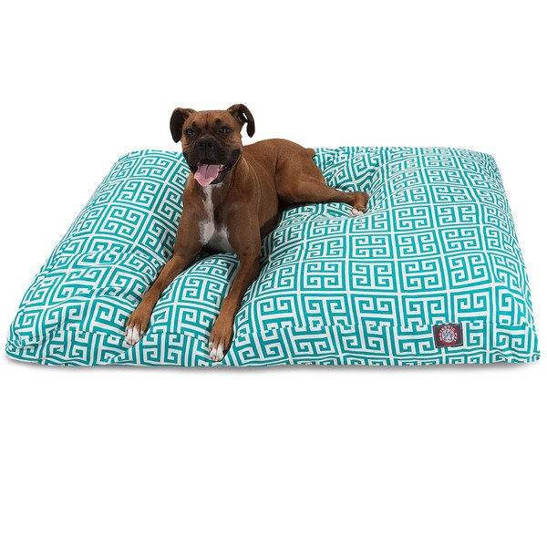 Majestic Pet Towers Rectangle Pet Bed - Pacific - X-Large