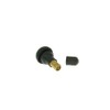 Tubeless Tyre Valve - Straight Short TR412