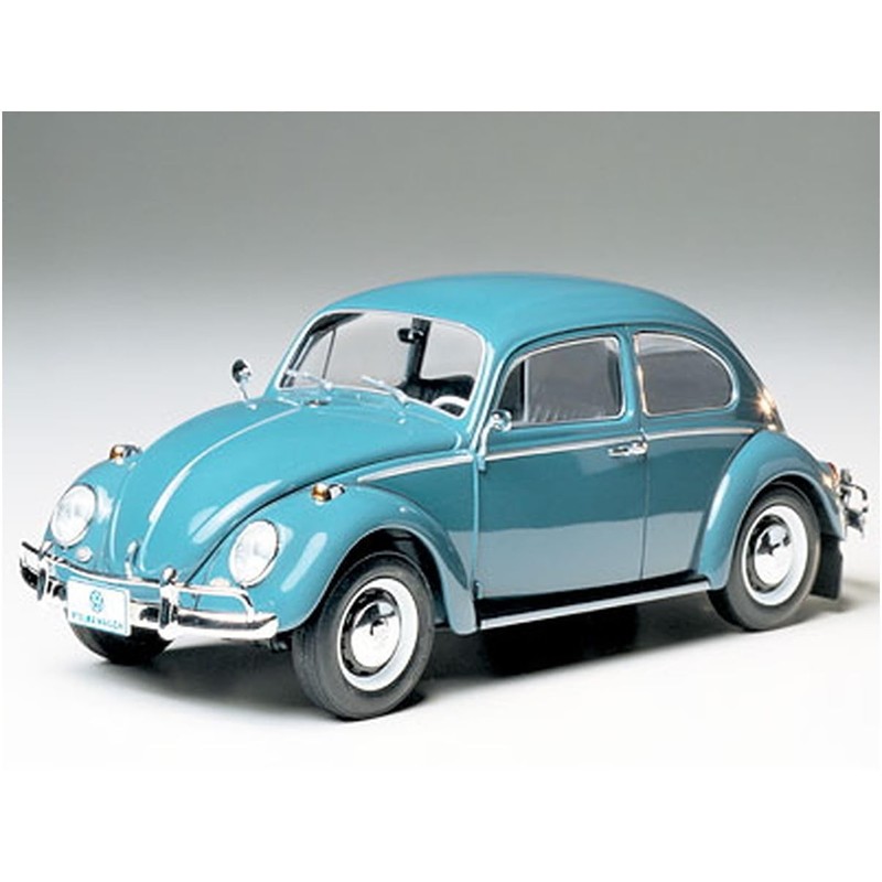 Tamiya 1/24 Sports Car Series No. 136 Volkswagen 1300 Beetle 1966 Year Notebook Plastic