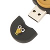 Cartoon USB Flash Drive Owl Style Standard USB2.0 Plug and