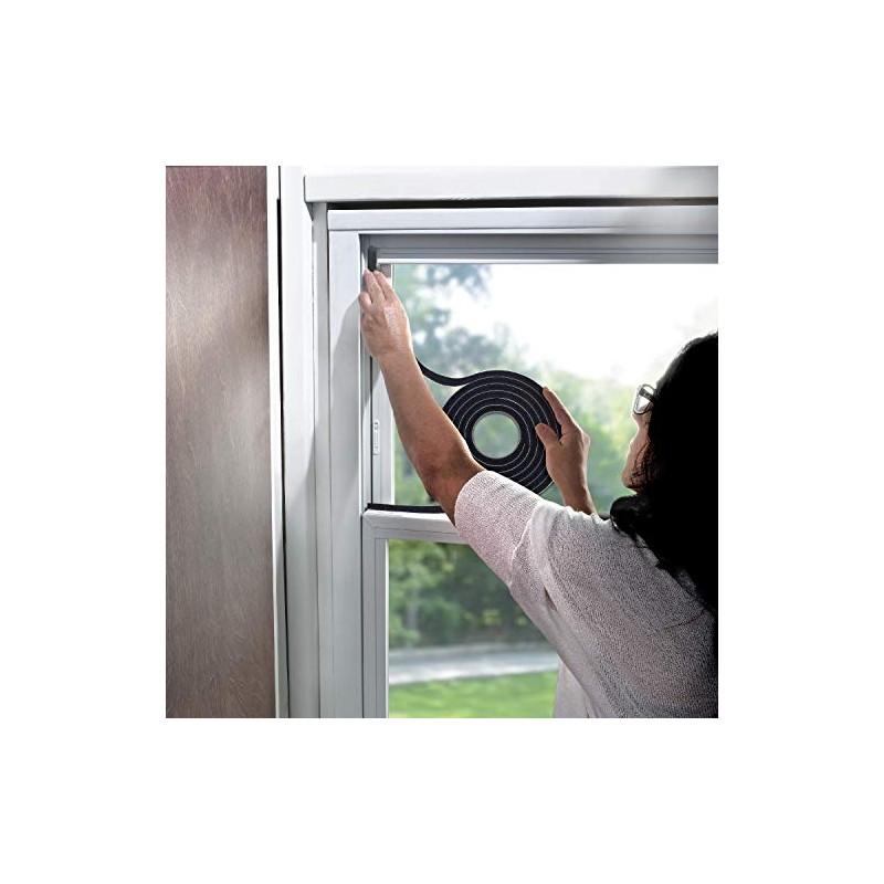 Frost King R338H Sello de goma autoadherente, 3/8 pulgadas de