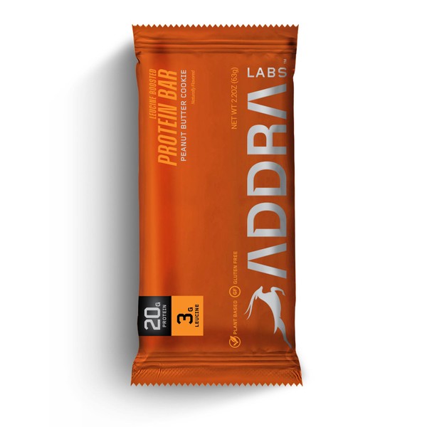 ADDRA Vegan Protein Bar – Peanut Butter Cookie – 20g