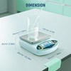 Antstone lab Scale 6000g x 0.01g Digital Gram Scale 0.01g