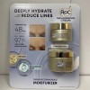 ROC Retinol Correxion Line Smoothing Max Hydration Cream-2 Pack( 1.7oz