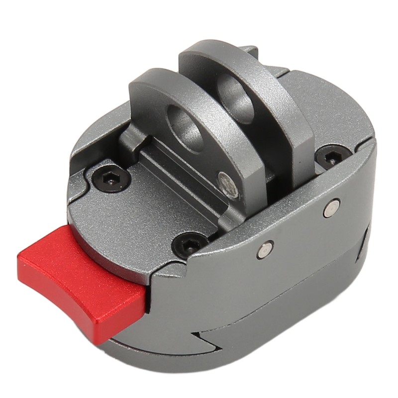 Mini Quick Release Plates Slider Lock Folding Magnetic Clamp Quick