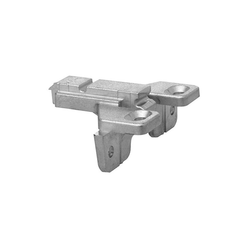 Blum 175L6600.24 CLIP Top Face Frame Adapter Plate With Flange