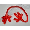The Home Fusion Company Stretchy Sticky Hand Toy Novelty Kids