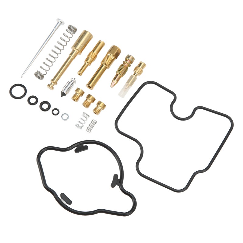 20pcs Carburetor Rebuild Kit Rubber Carb Repair Set Replacement for