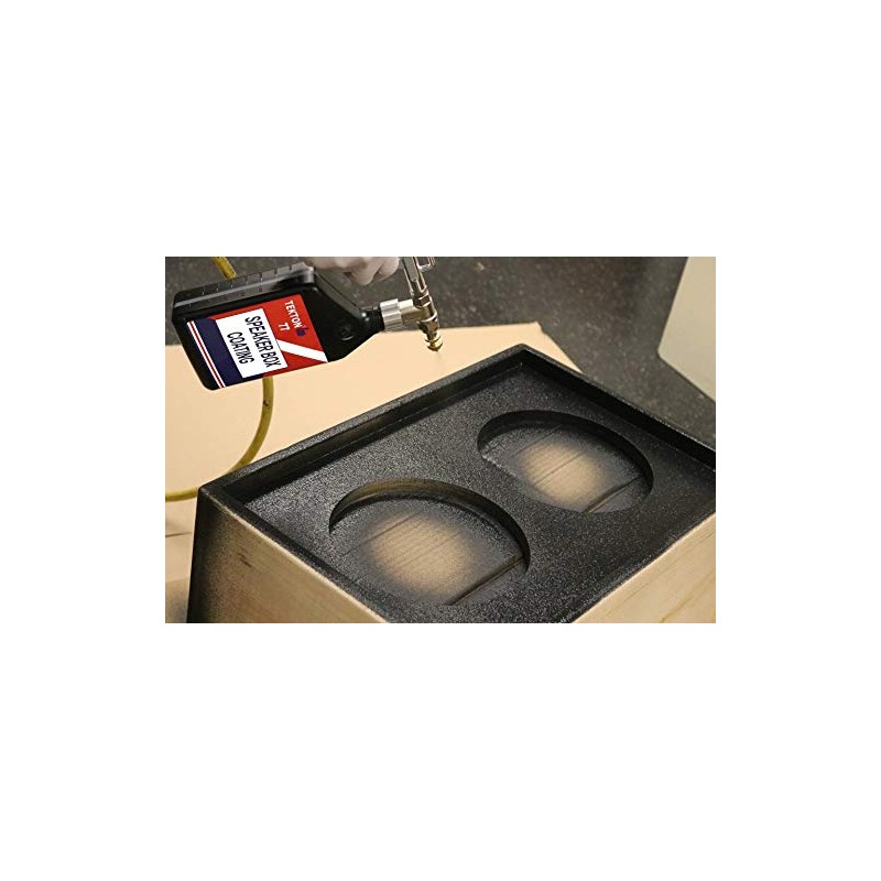 Speaker Cabinet Paint; Speaker Box Coating for Road Cases, Speaker