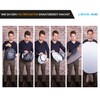 Lens-Aid 60 x 90 cm Folding Reflector 2-in-1: Foldable Photography