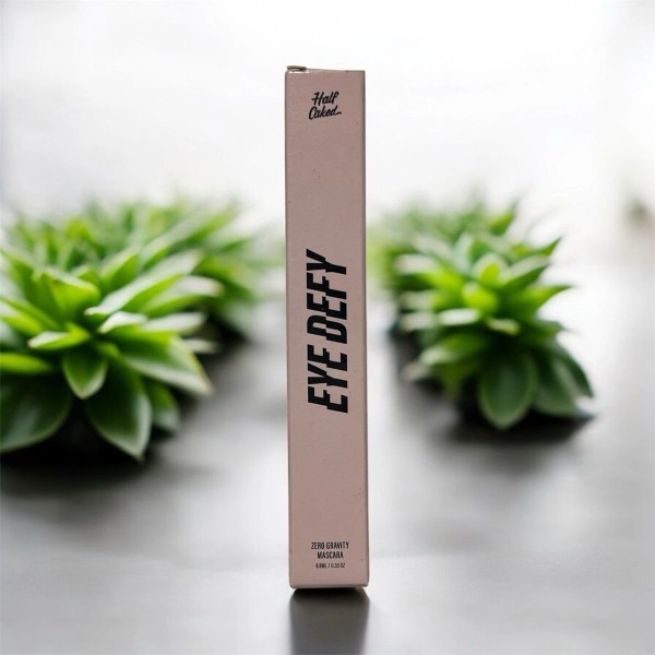 Half Caked Eye Defy ZERO Gravity Mascara ~ Black (8.8mL/0.30oz)