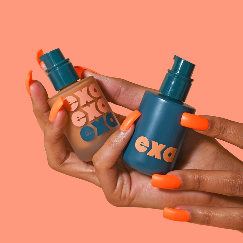 Exa Beauty - Natural High Fidelity Foundation | Clean, Vegan,