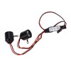 RC Car Headlight 3W Bright Light 8 Dynamic Modes Fit