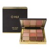 O Hui 오휘 리얼컬러 아이 팔레트 02 무드 핑크 5.4g O Hui Real Color Eye Palette 02 Mood Pink 5.4g [Basic Product]