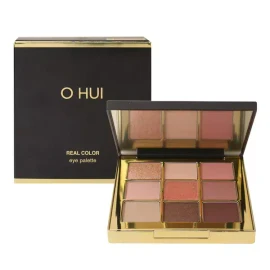 O Hui 오휘 리얼컬러 아이 팔레트 02 무드 핑크 5.4g O Hui Real Color Eye Palette 02 Mood Pink 5.4g [Basic Product]