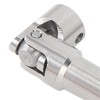 RC Center Drive Shaft Adjustable Rustproof Lightweight Wear Resistant Rugged