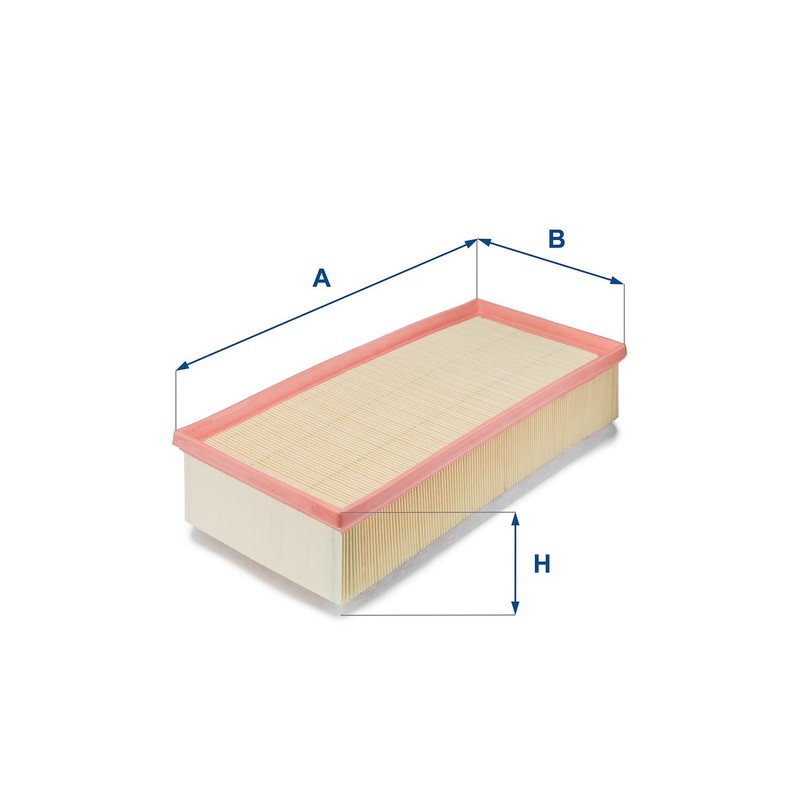 UFI Filters 30.330.00 Car Air Filter