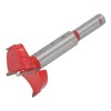 35mm Hinge Boring Jig Kit Hole Locator Red Drill Bit