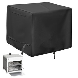 Infrared Grill Cover Black for Big H0RN Outdoors Portable Infrared Gas Grill, Heavy Duty Waterproof Protective Cover for Steak Cooker, Barbecue Propane Oven, Salamander Broiler