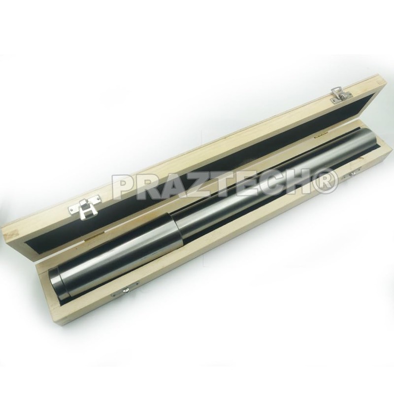 PRAZTECH® Precision Lathe Alignment Test Mandrel Bar | Align the
