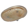 Freak Scene Jewellery Bowl - Seashell - silver - small