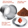 Reusable K Cups For Keurig keurig reusable coffee pods Compatible