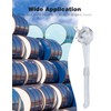 Mellbree Bung Wrench, 55 Gallon Drum Wrench Barrel Drum Opener
