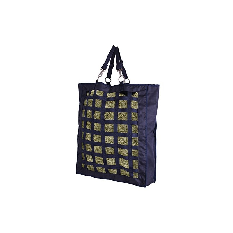 QHP Turnout Hay Bag, Contents: 4-6 kg, 63.5 x 53