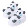 Corimori Cute Plush Slippers (10+ Designs) Panda ‘Mei’ Slippers, Sizes
