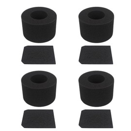 Cherimo Replacement Filter for Dirt Devil UD76410V Multi-Surface Total Pet Bagless Upright Vacuum Cleaner