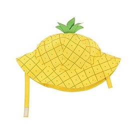 Zoocchini Baby Sun Hat - Pineapple - Large - 12-24M
