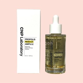 Tea and Park C&Park CNP Propolis Rescue Ampoule 50ml / 차앤박 CNP 프로폴리스 레스큐 앰플 50ml
