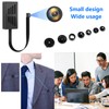 Diprevo Mini Camera, HD 1080P Mini Cam Surveillance Camera, Portable