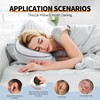 Ear Piercing Pillow for Side Sleepers with an Ear Hole